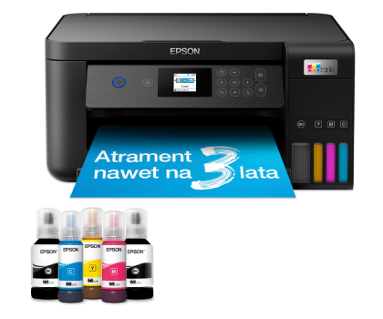 Urządzenie wielofunkcyjne EPSON ITS EcoTank L4260